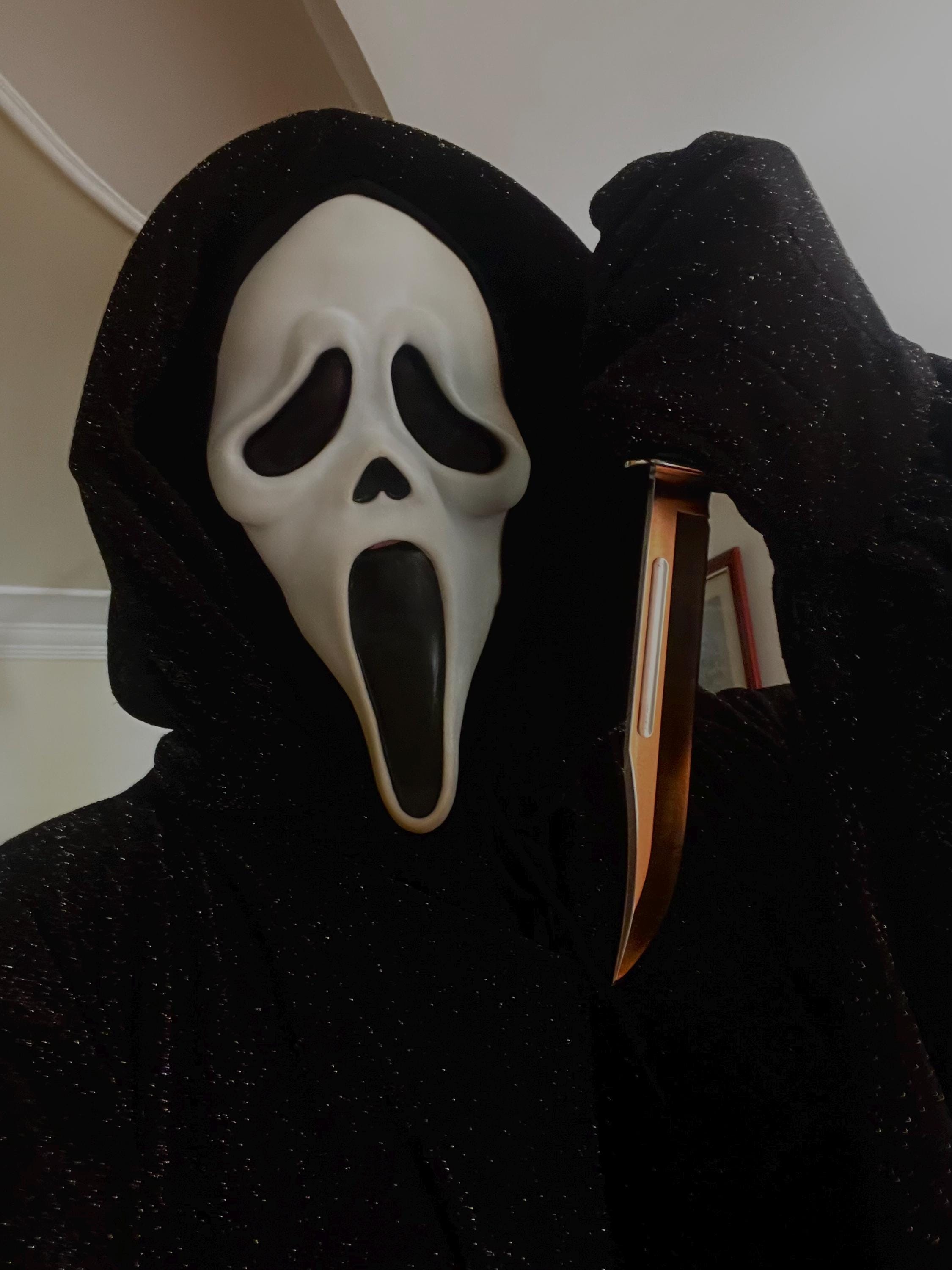 Replica Scream Ghostface Robe 1996 - Etsy