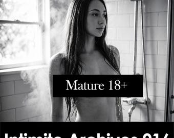 Intimate Archives - Vol. 016 - 5 Photo Candid Set (Digital Download) (Mature 18+)