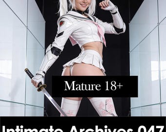 Intimate Archives - Vol. 047 - 5 Photo Cosplay Set (Digital Download) (Mature 18+)