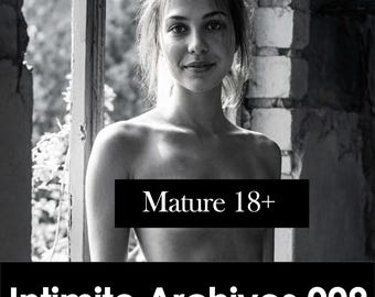Intimate Archives - Vol. 009 - 5 Photo Mixed Set (Digital Download) (Mature 18+)
