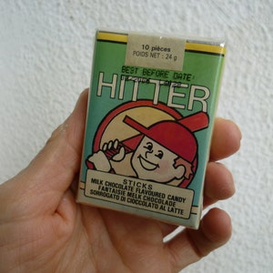 Candy cigarettes -  France