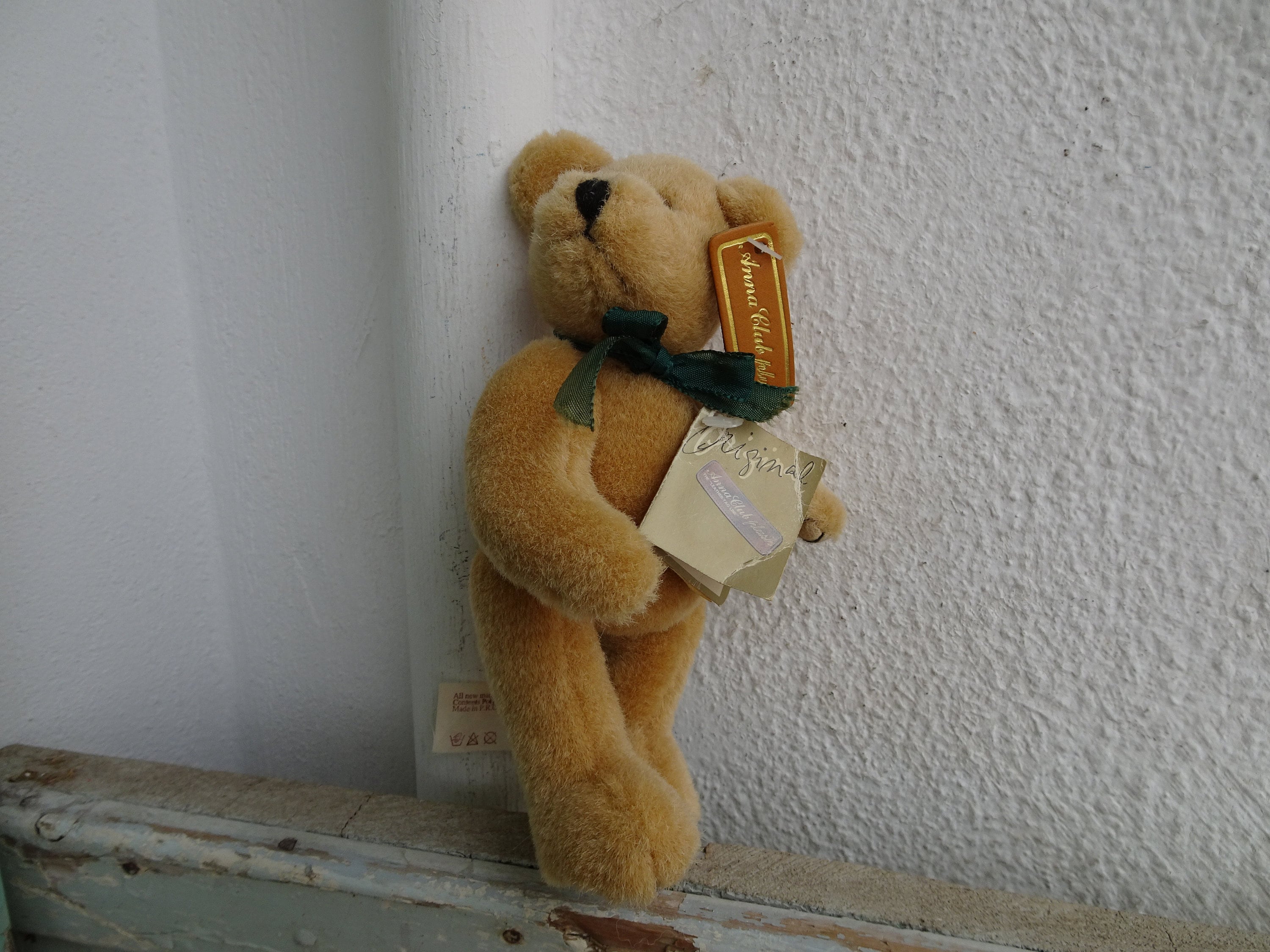 アンティークベア アンティークベア ヴィンテージ 小熊 シロクマ