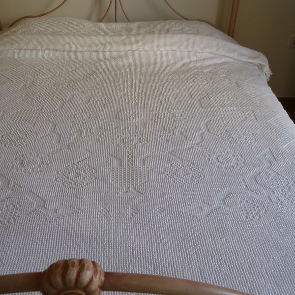 Candlewick Bedspread Etsy