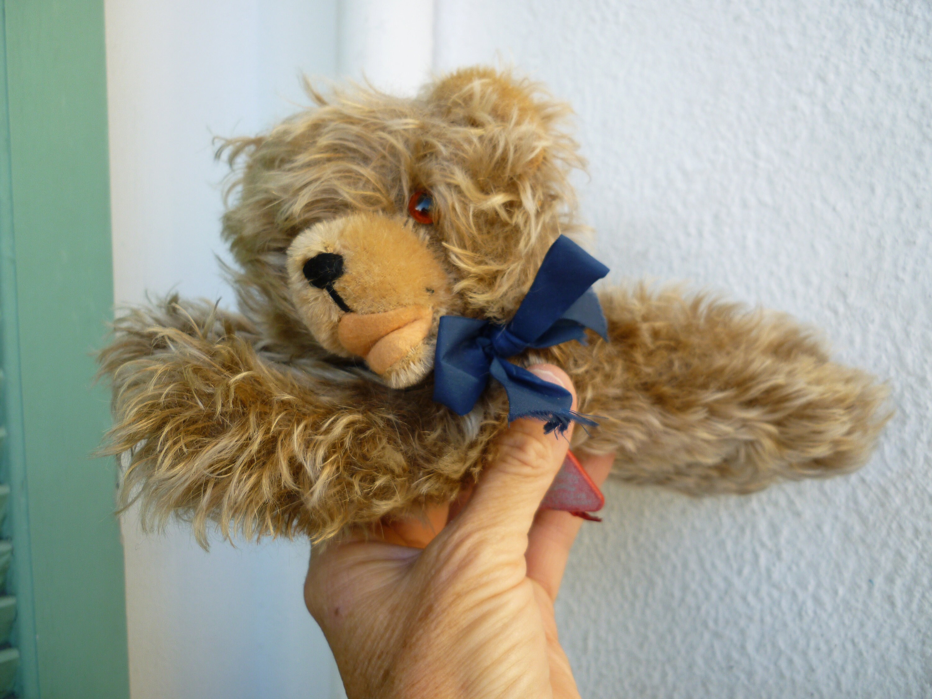 Clemens teddy bear - Etsy 日本