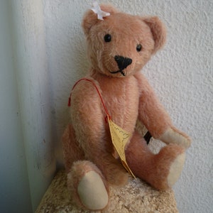 Johanna haida teddy - Etsy 日本