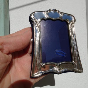 スターリングシルバー９５０ 額縁 950 Silver Frame - Etsy