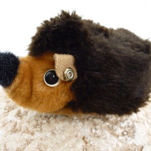 vintage,Steiff,mini Igel,cosy hedgehog,vintage,stuffed,German cosi hedgehog.