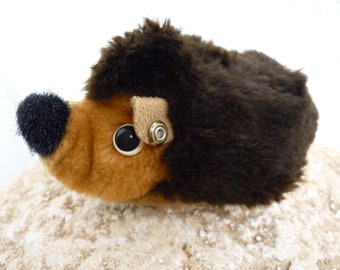 シュタイフ ハリネズミ ヴィンテージ モヘア ぬいぐるみ - Etsy 日本