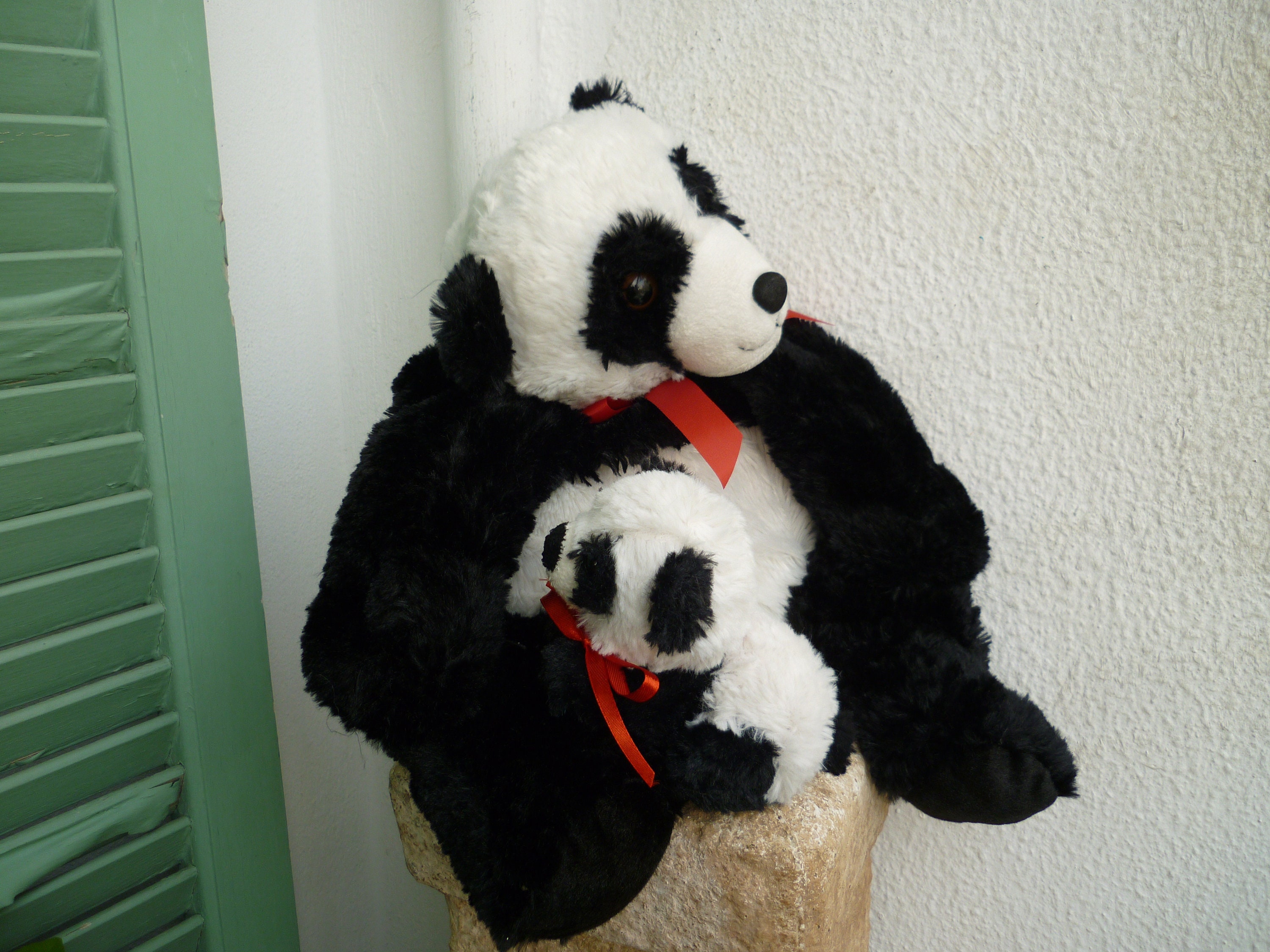 Steiff panda - Etsy 日本