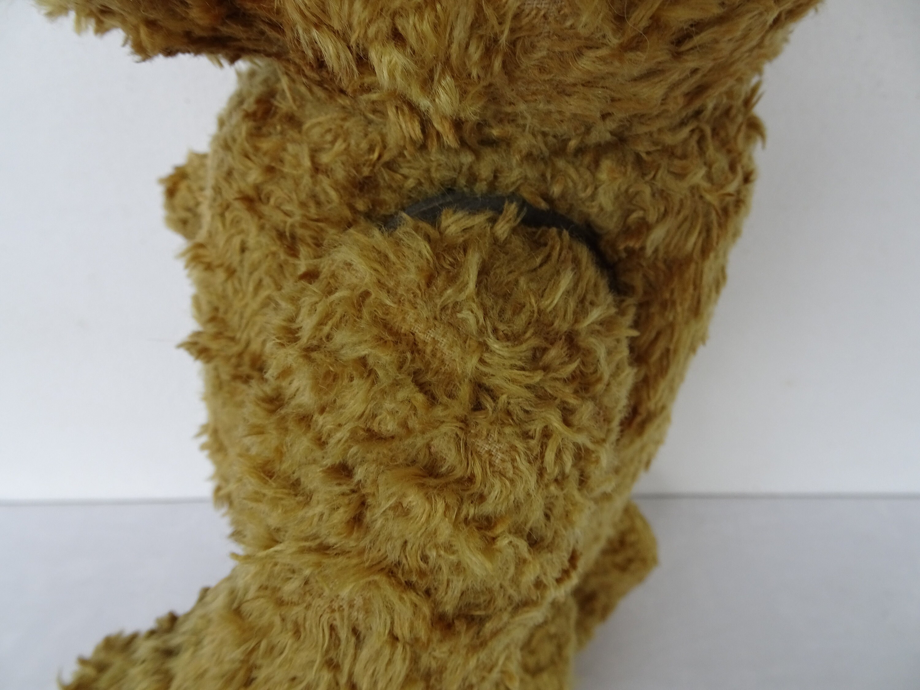 Lot 2 Vintage,15'' & 16'' Fully Jointed,teddy Bears,1 Lot 2 Vintage,15'' & 16'' Fully Jointed,teddy Bears,1