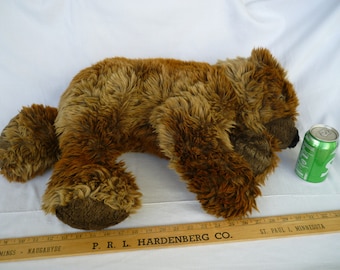 グリズリー　テディベア　アンティーク　ビンテージ グリズリー テディベア アンティーク ビンテージ ヴィンテージ