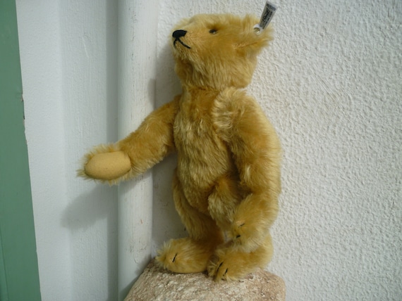 Original Teddy Mohair blond 　030222 Original Teddy Mohair blond 030222 | eBay