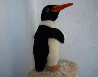 シュタイフ ペンギン ペギー（全ID付き）5.5インチ 1965～1967年製