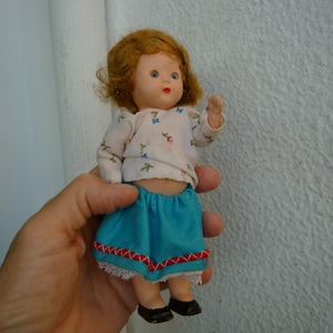 Vintage Roddy Doll - Etsy