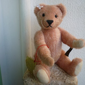 Johanna haida teddy - Etsy 日本
