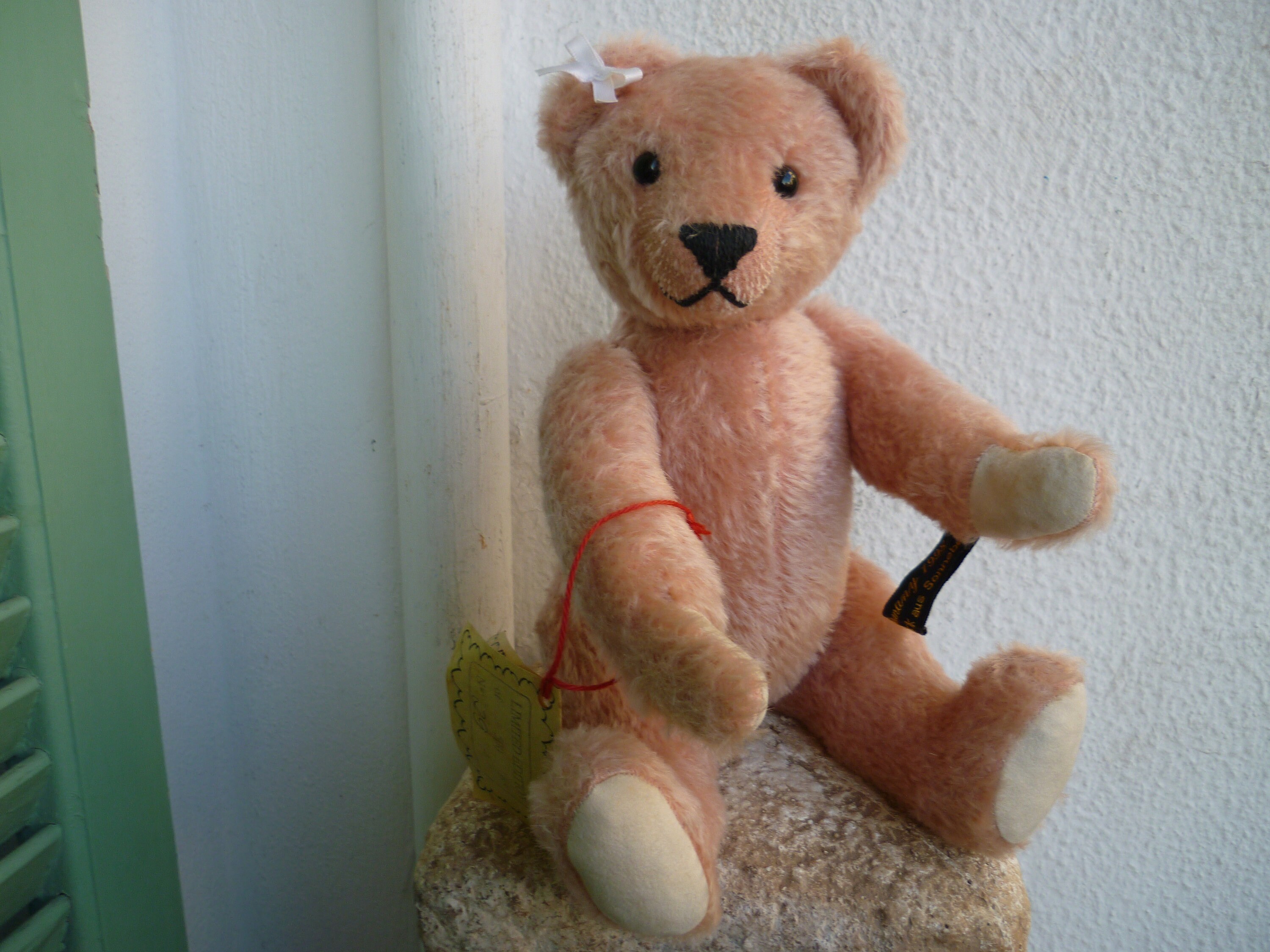 Johanna haida teddy - Etsy 日本