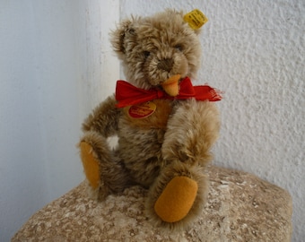 ヴィンテージ シュタイフ ゾッティ ジョイント 11インチ モヘア