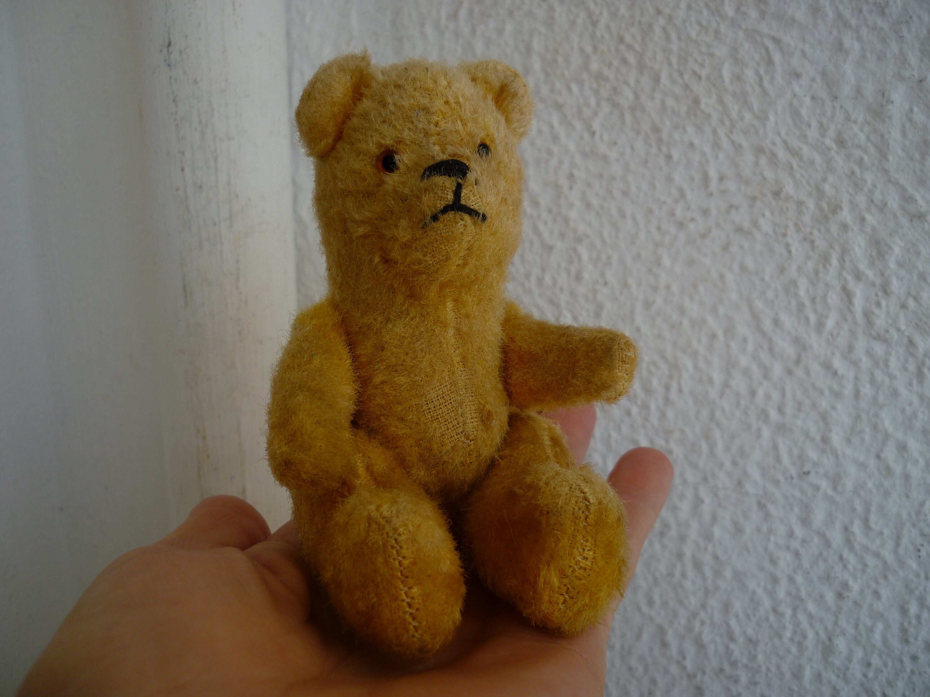 Antique miniature teddy bears deals