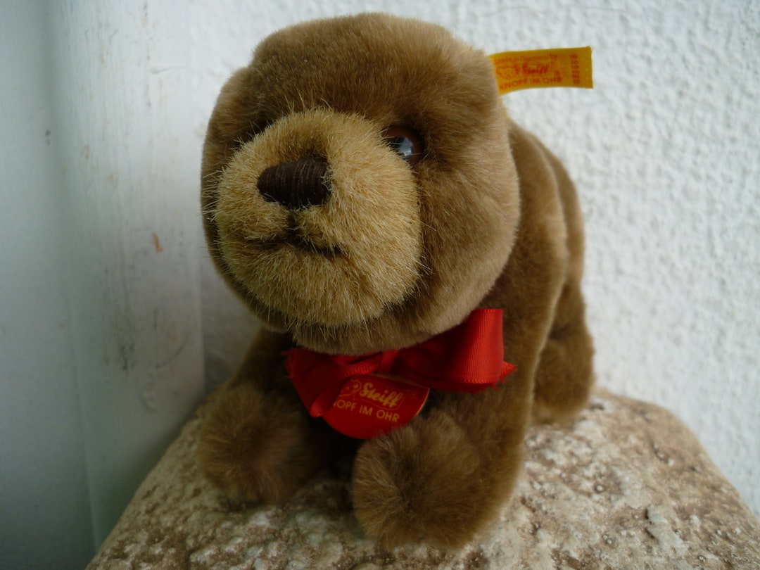 Vintage steiff 081668 TAPS Brown Bear small plush Toy With All Ids Etsy vintage-steiff-081668-taps-brown-bear-small-plush-toy-with-all-ids-etsy