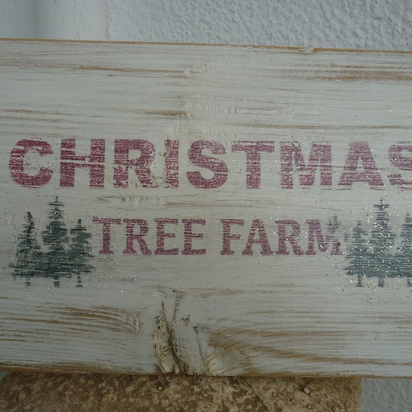 Vintage Farm Sign - Etsy