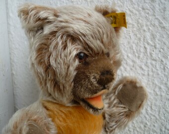 ヴィンテージ シュタイフ ゾッティ ジョイント 11インチ モヘア