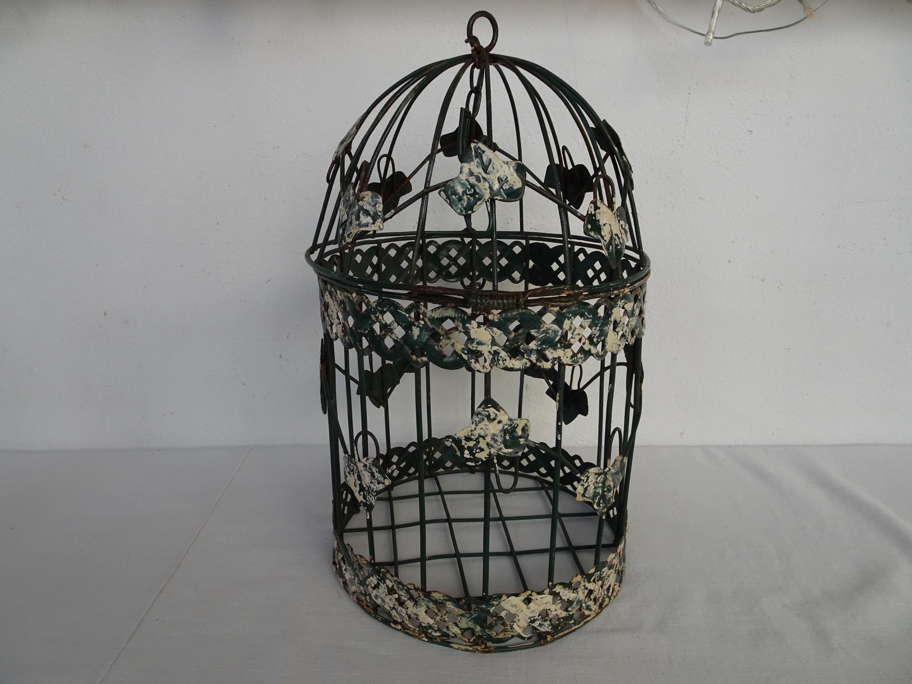 Vintage Bird Cage French Victorian - Etsy