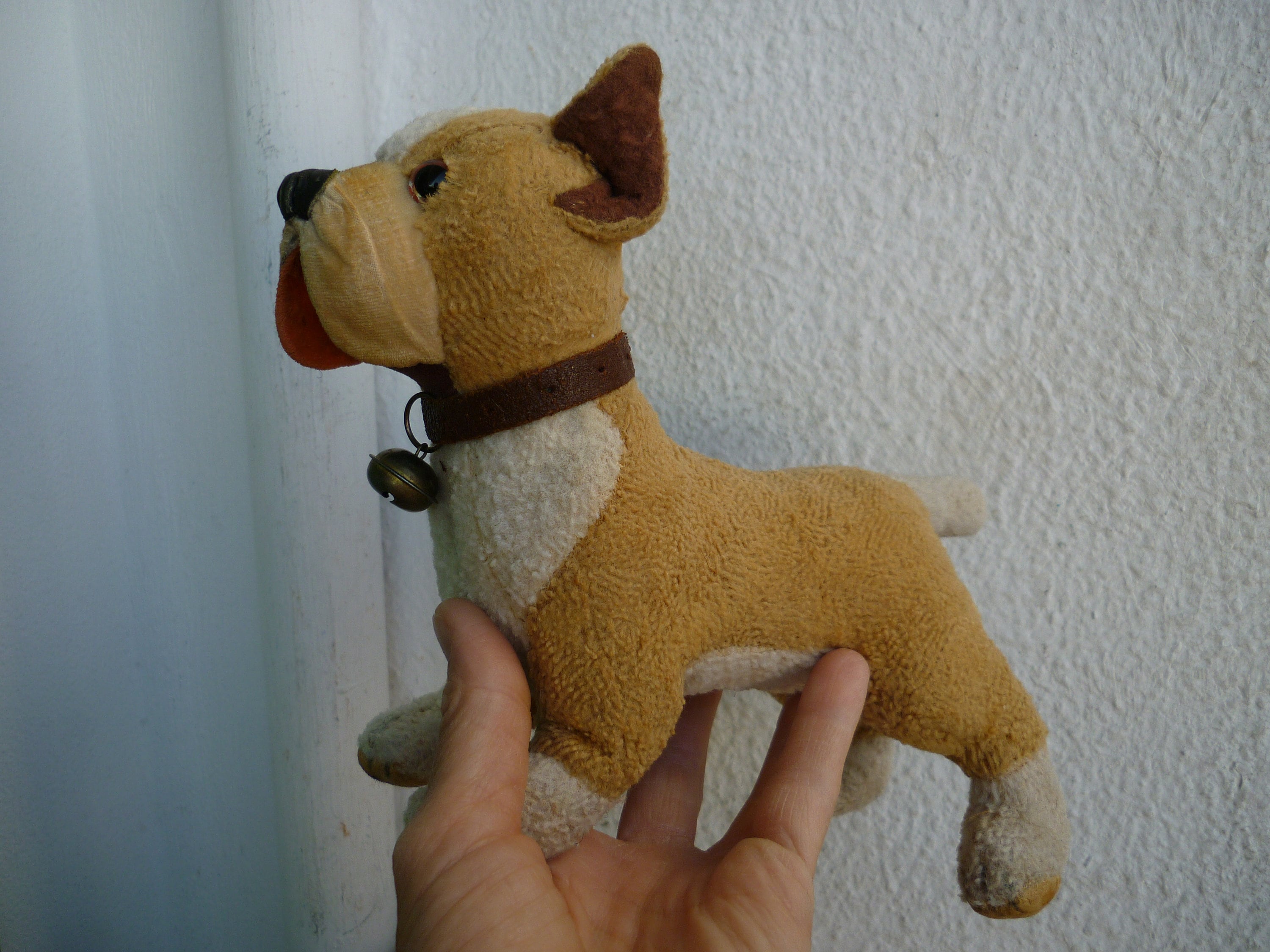Antique bulldog toy - Etsy 日本
