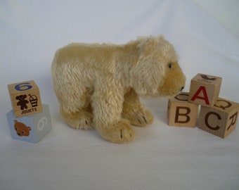 シュタイフ、100周年記念、モヘア、パパテディベア、1903年