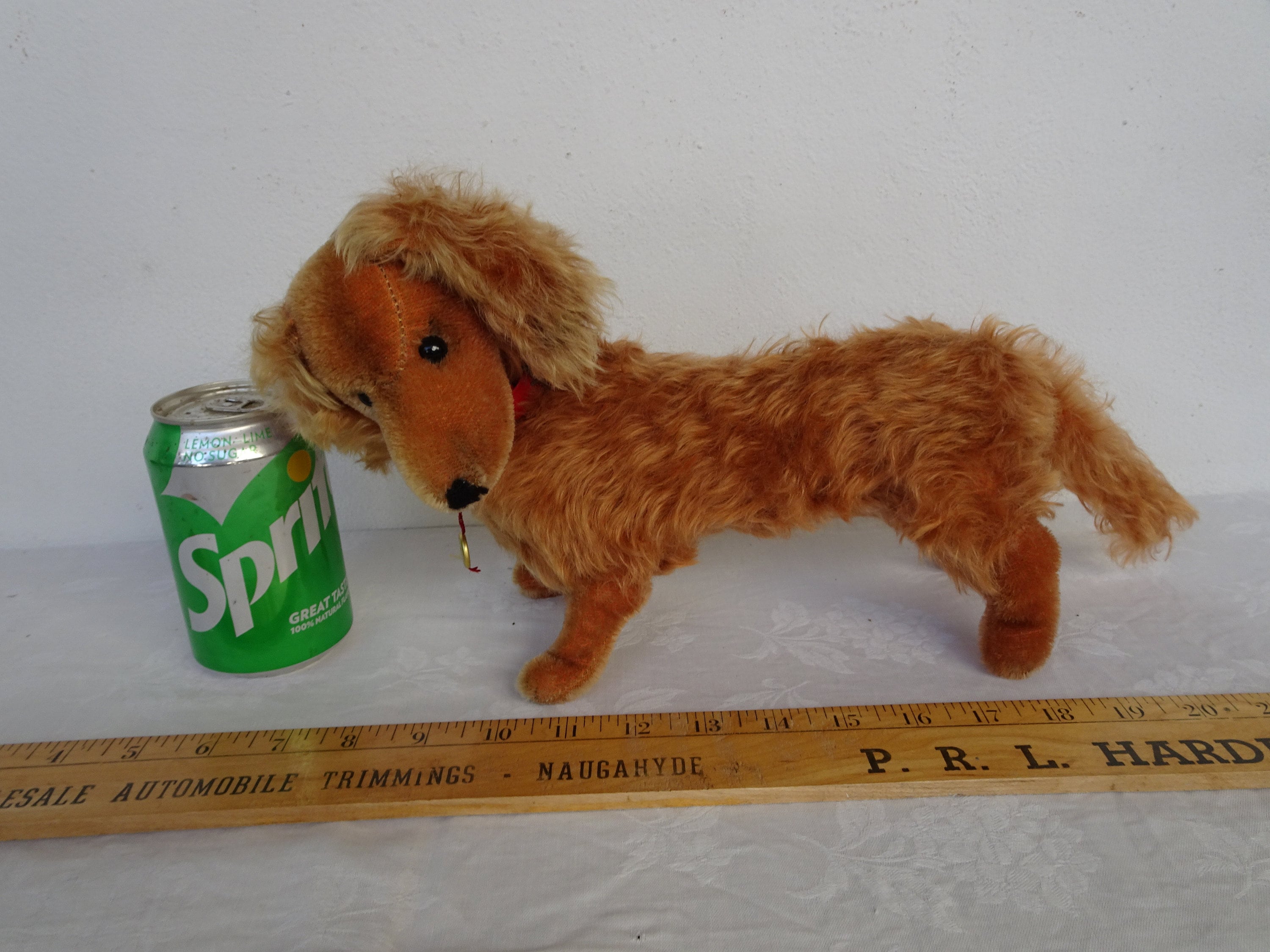 Hermann teddy dog - Etsy 日本
