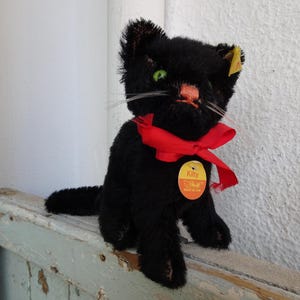 ビンテージ シュタイフ 黒ネコ Steiff Kitty Cat 12cm il_300x300.6566746609_lcif.jpg