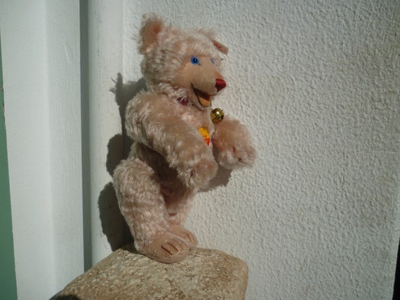 シュタイフ　ベア　オルゴール　エルサレム　イングリッシュローズ2008 シュタイフ ベア オルゴール エルサレム イングリッシュローズ2008