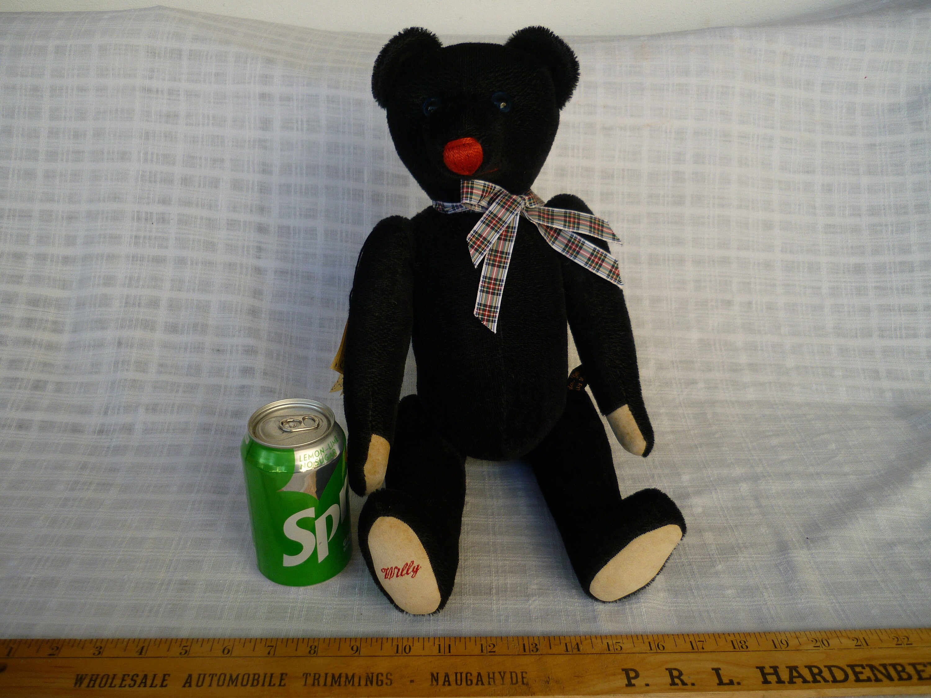 Johanna haida teddy - Etsy 日本