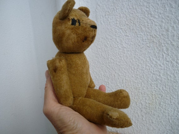 How to make a Teddy Bear with No Joints!