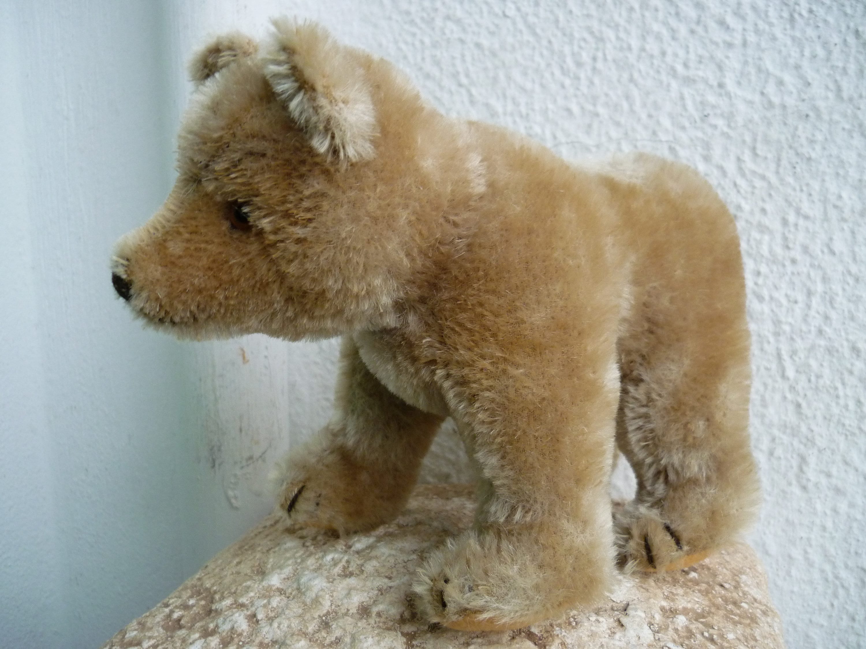 Steiff outlet grizzly bear