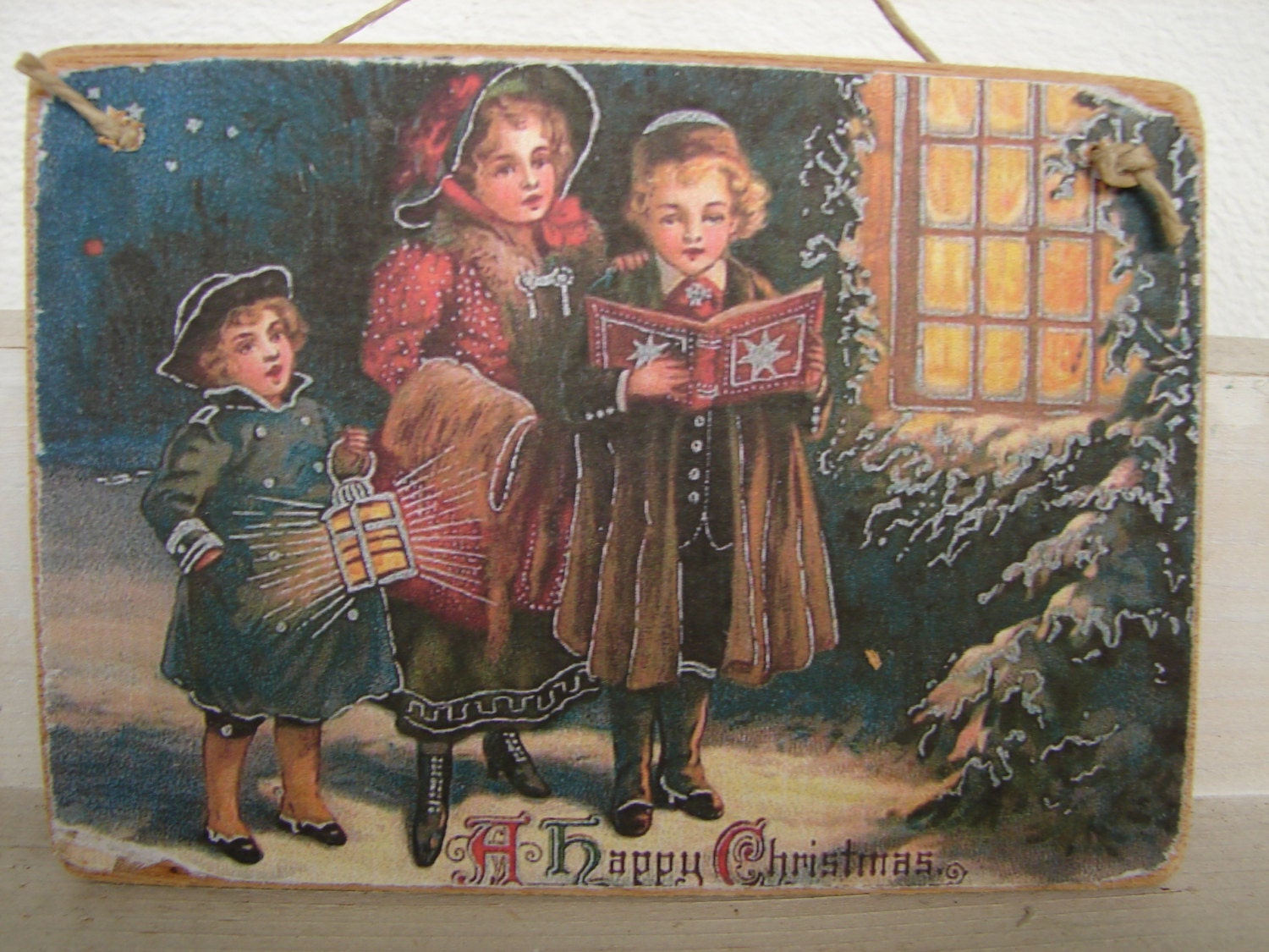 Victorian Christmas Carols 