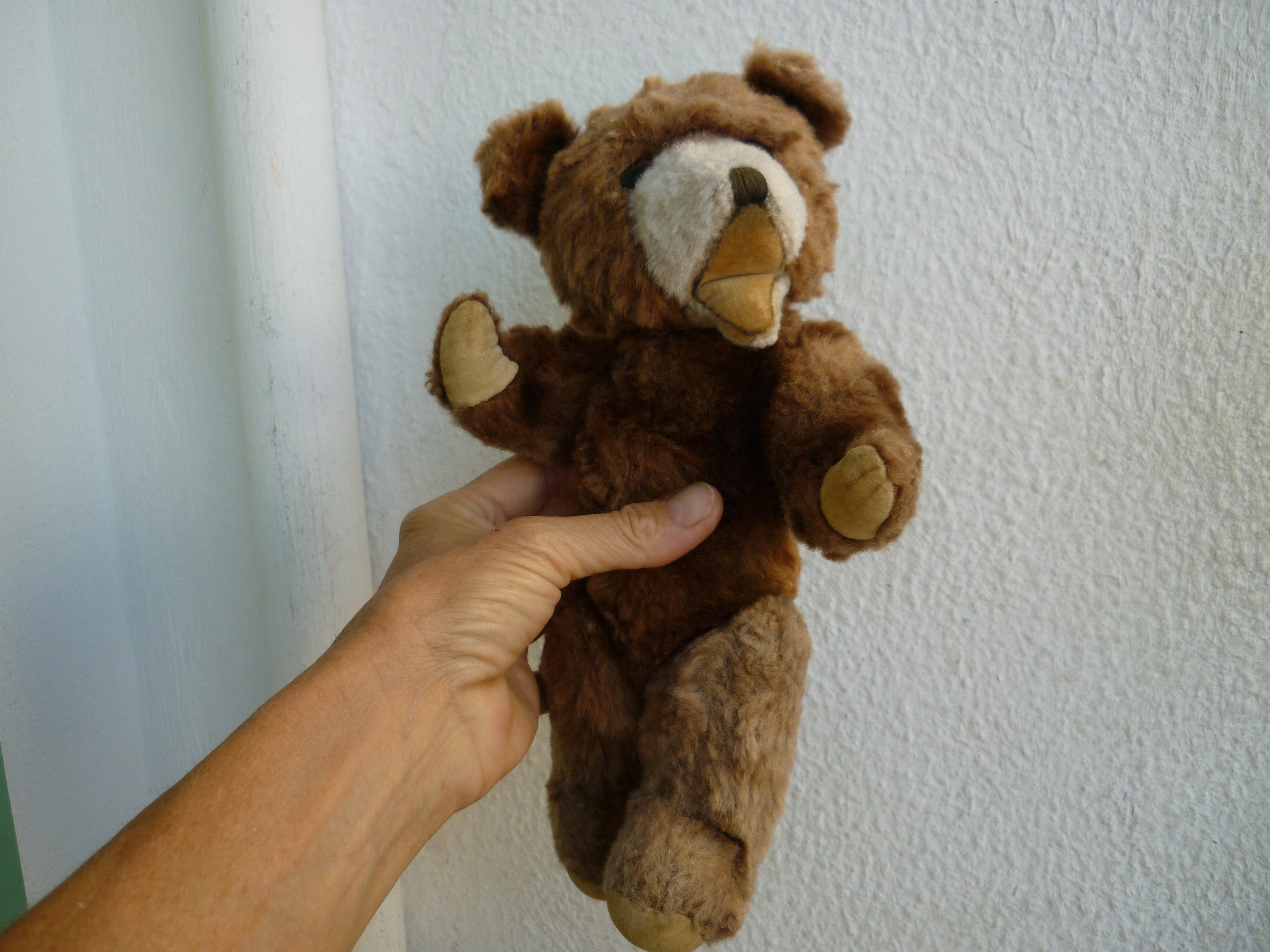 Steiff chien articulé - France