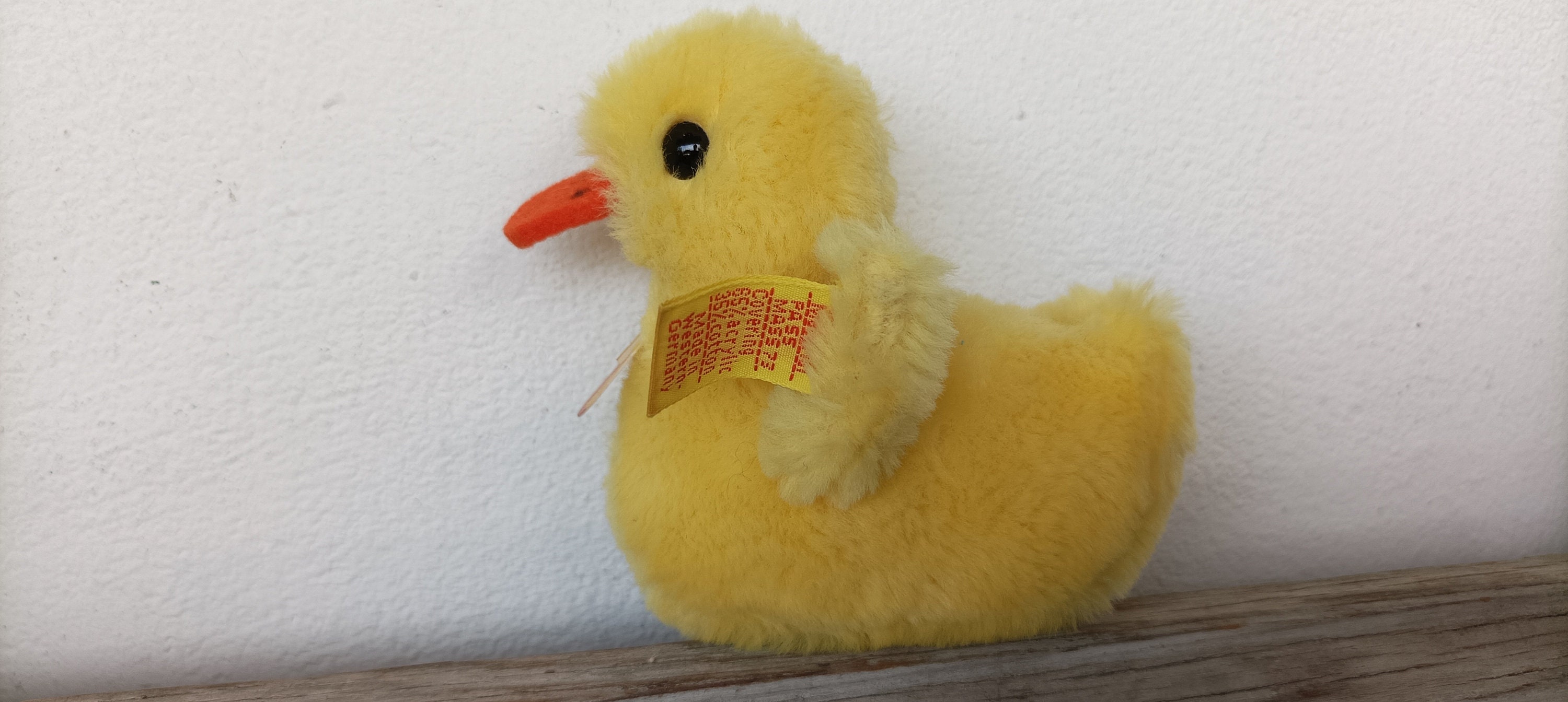 シュタイフ アヒル ヴィンテージ IDあり