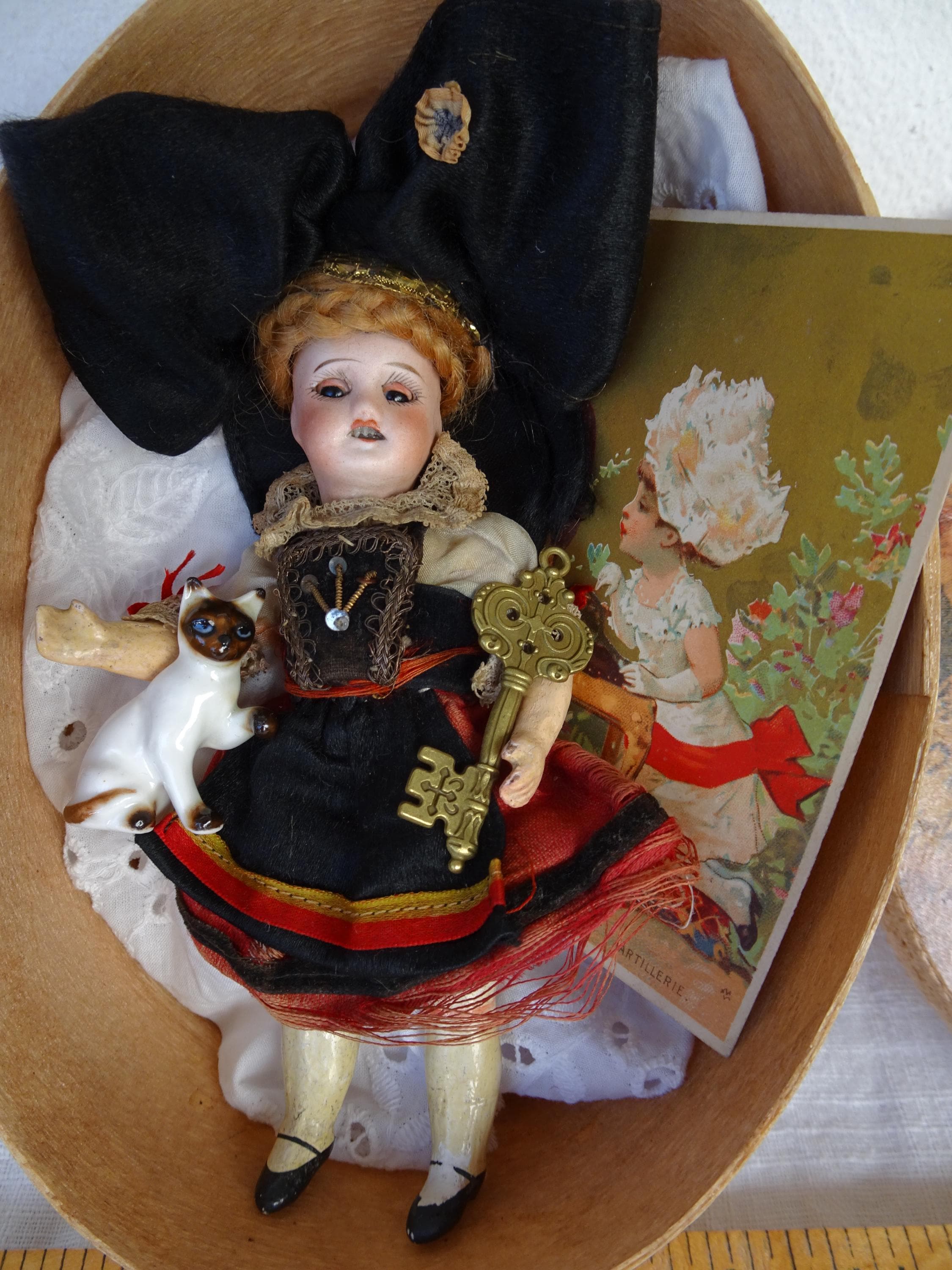 Sfbj Paris Doll - Etsy