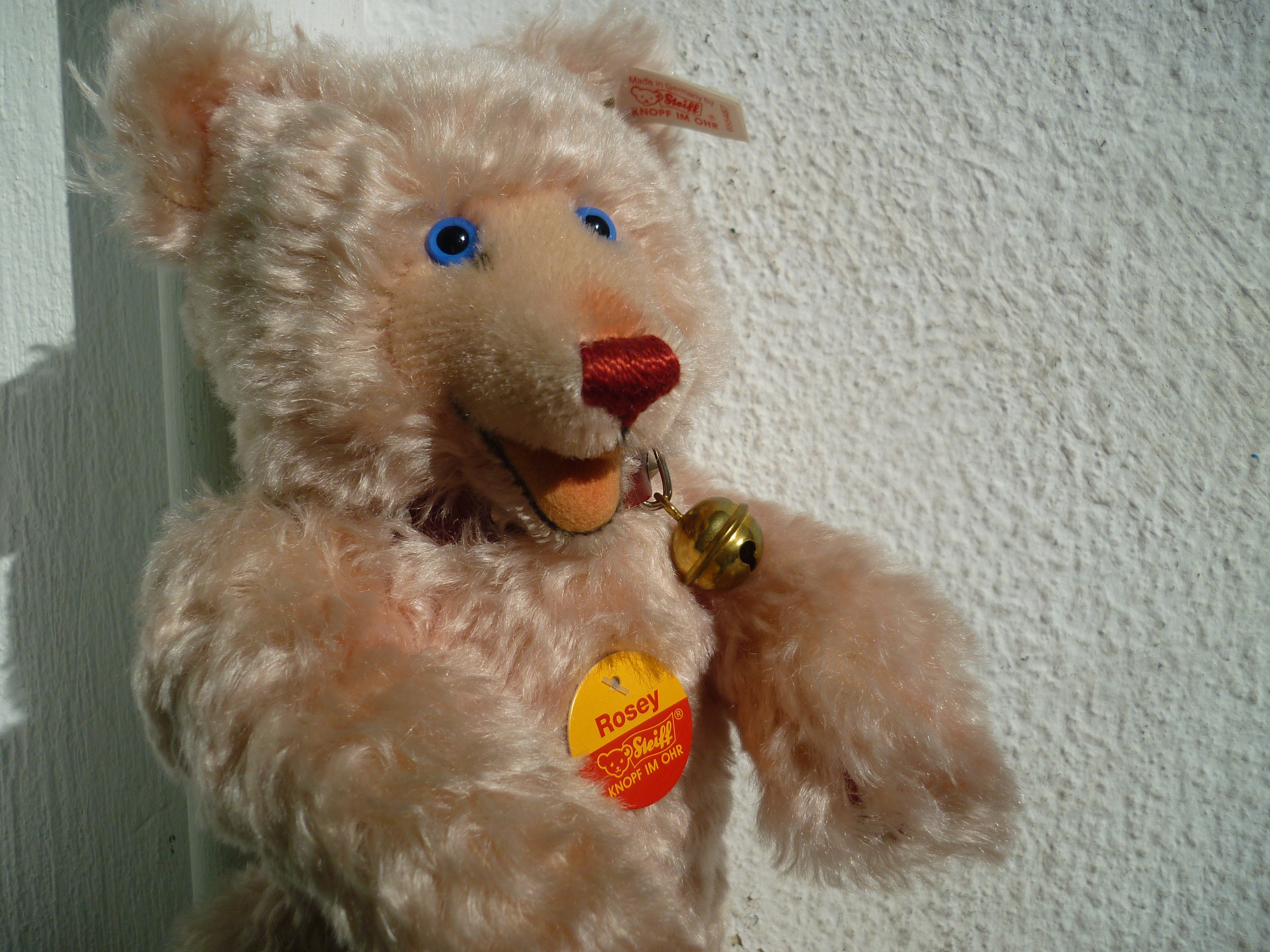 Steiff　1998年製 The Sea Bear ぬいぐるみ ぬいぐるみ テディベア | ドイツ最高級テディベアのシュタイフ日本公式