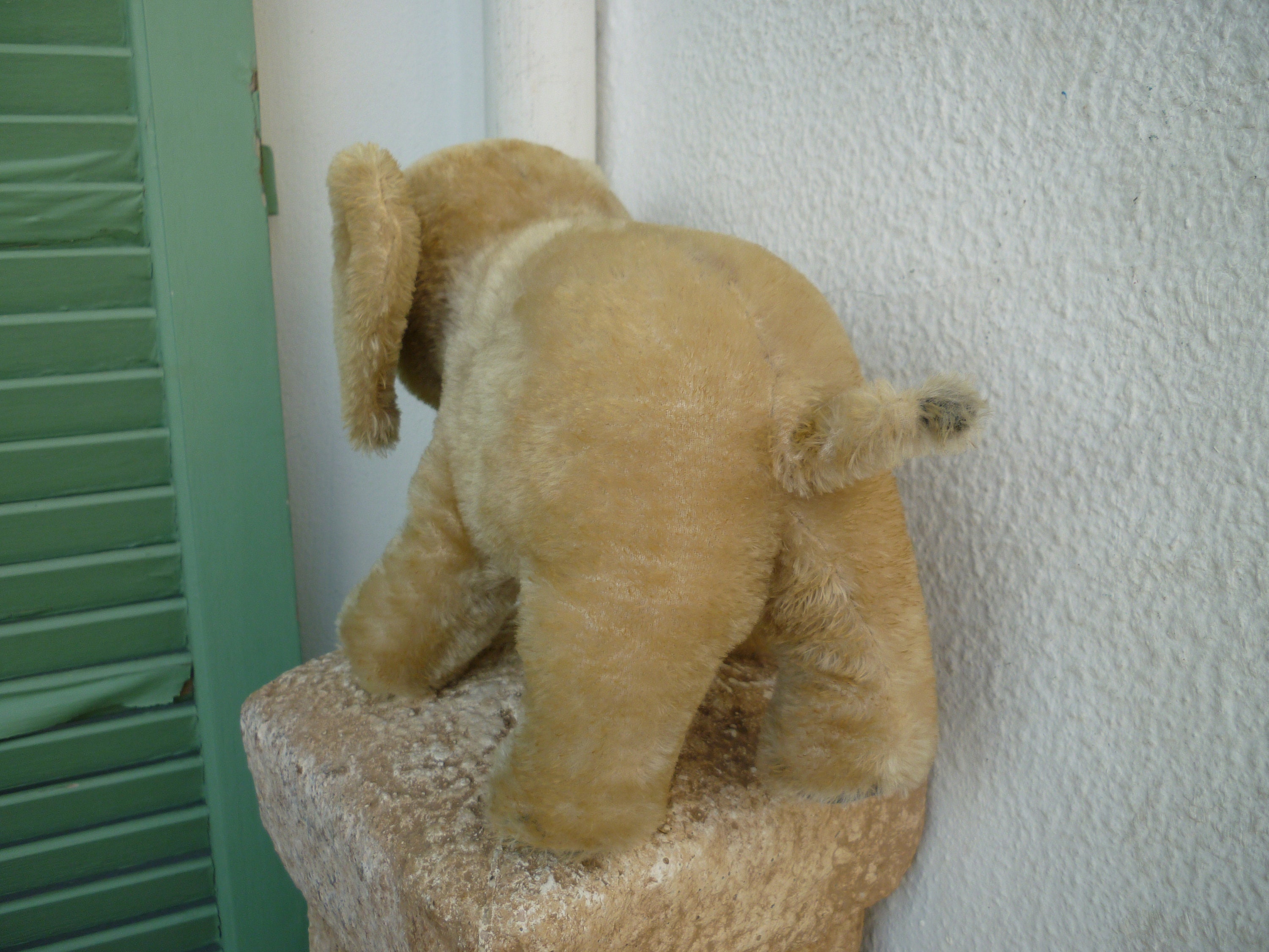 ドイツシュコービゴベロエレファントゾウさん ドイツシュコービゴベロ