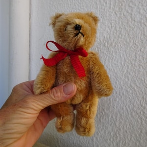 Old teddy bear hermann - Etsy 日本