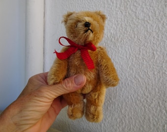 ヴィンテージ モヘア ハーマン ハニーベア - Etsy 日本