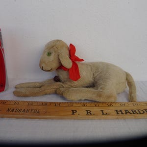 Steiff lamby - Etsy 日本