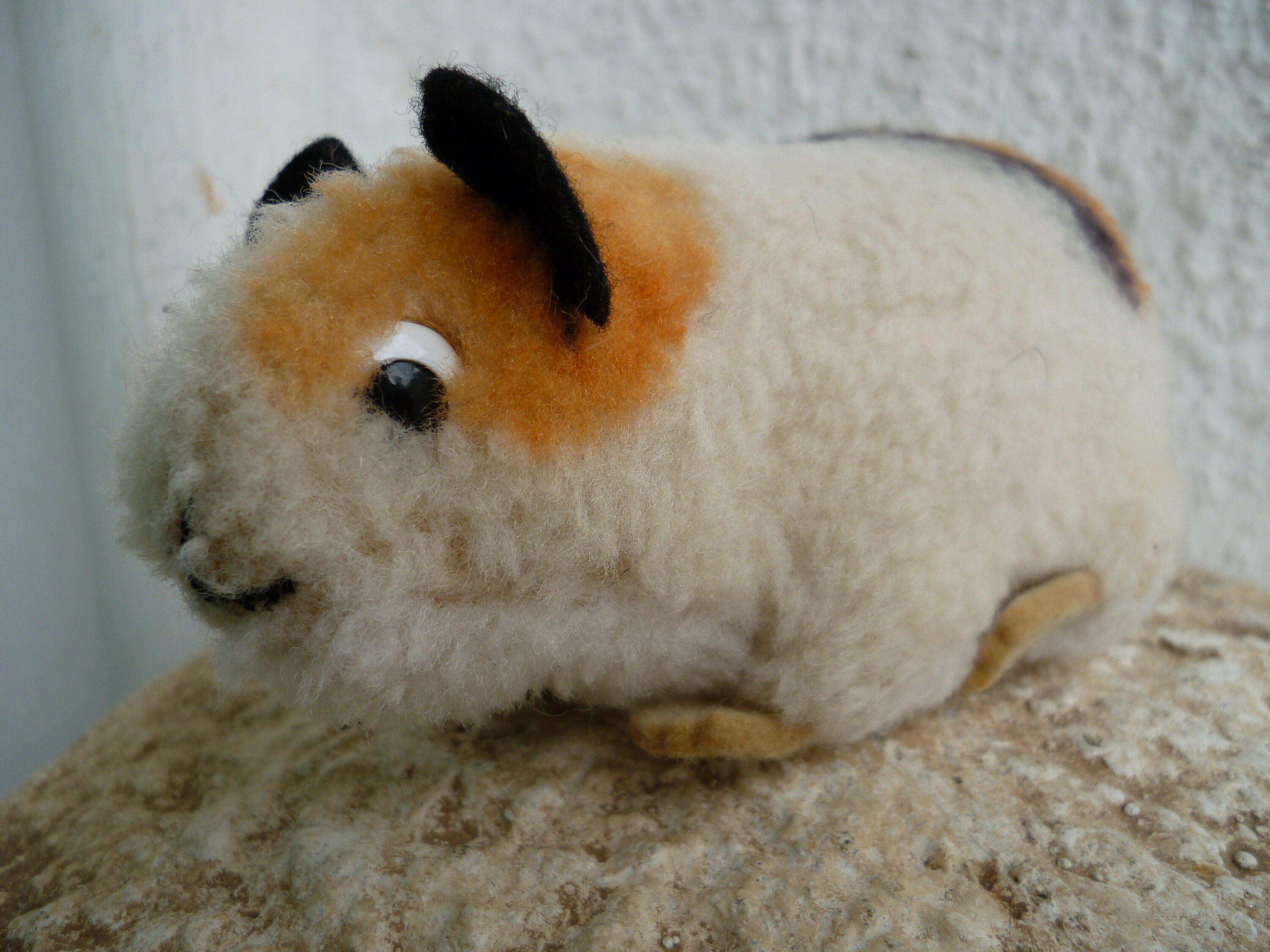 Steiff guinea pig - Etsy 日本