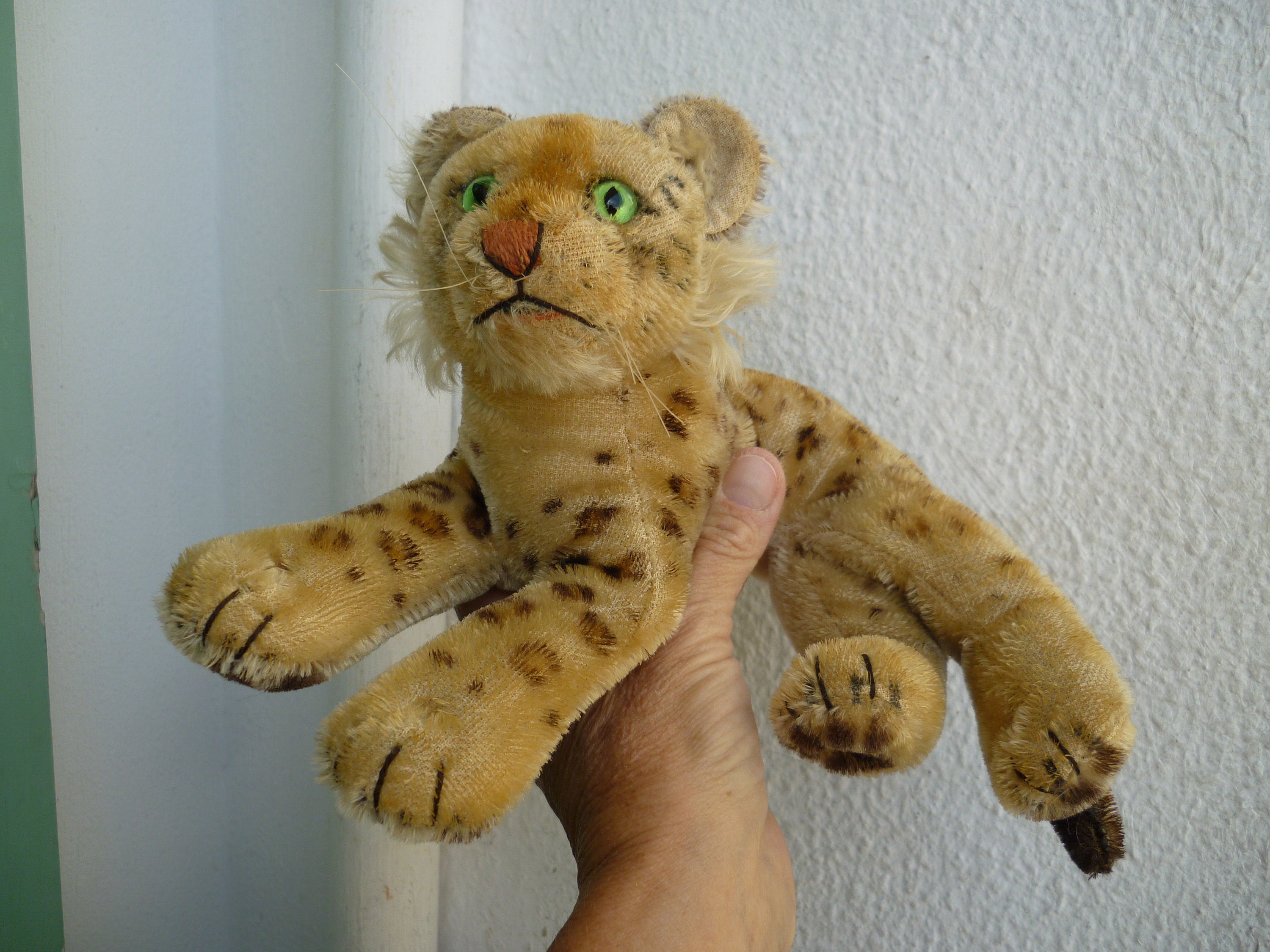 Steiff leopard - Etsy 日本