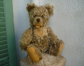 ヴィンテージ シュタイフ ゾッティ ジョイント 11インチ モヘア