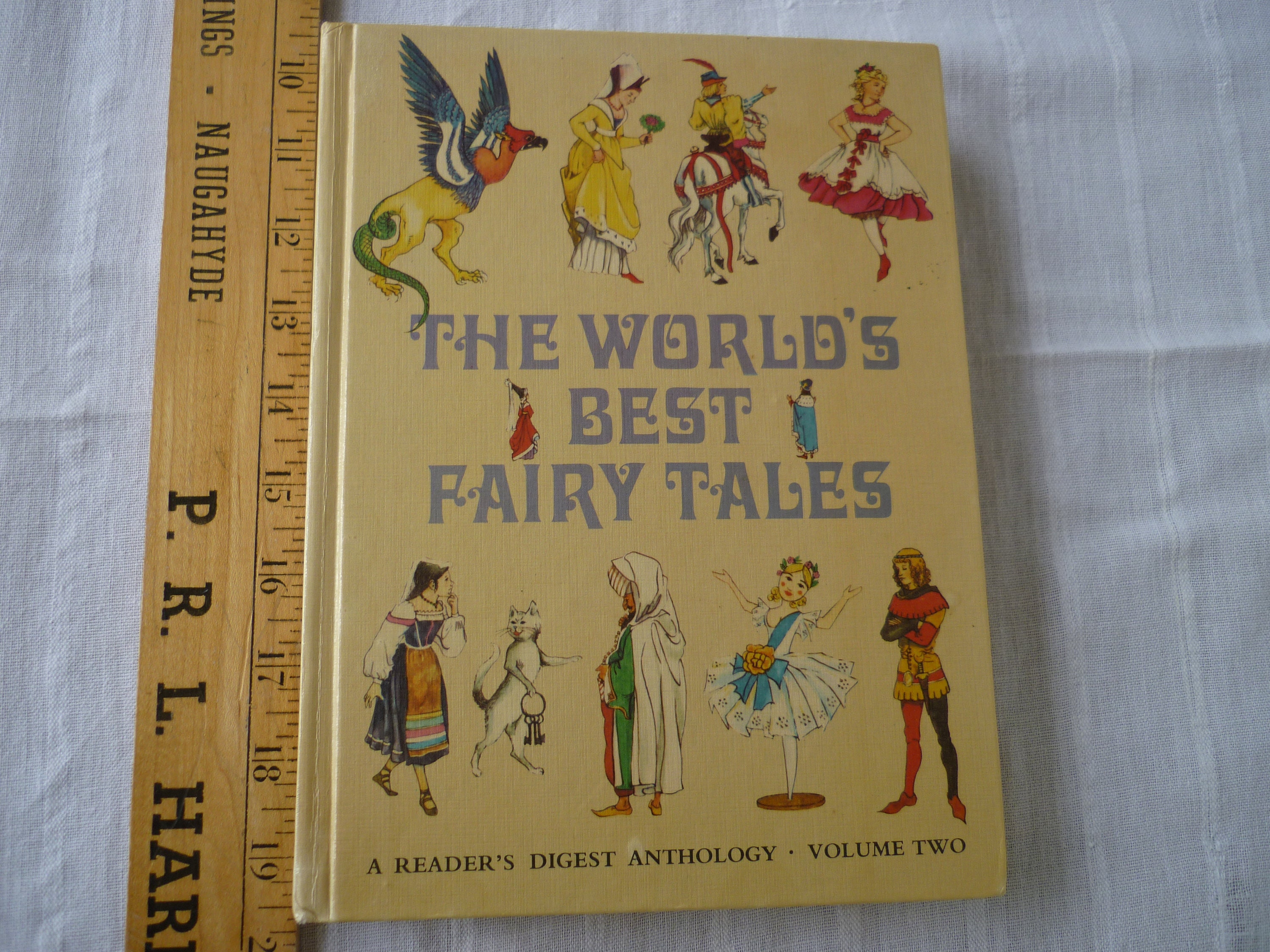 The World S Best Fairy Tales Vol 2 With 34 Well Known Etsy