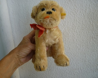 Babar - Marionnette à Main Ougen 26cm Années 60
