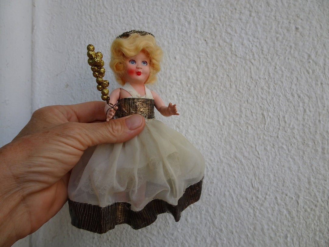 1950 年代のヴィンテージ、硬質プラスチック、セルロイド