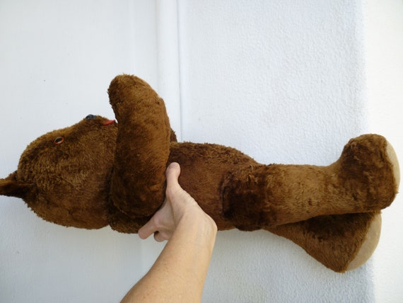 MD19ページ toasted teddy Classic 1920 Teddy Bear, 10 in, beige - Steiff.com
